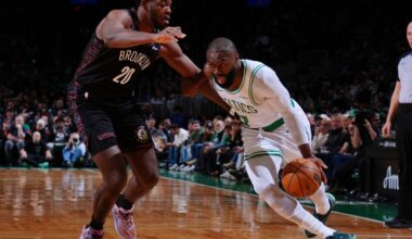 Brooklyn Nets get shot apart by Boston Celtics, lose 148-111