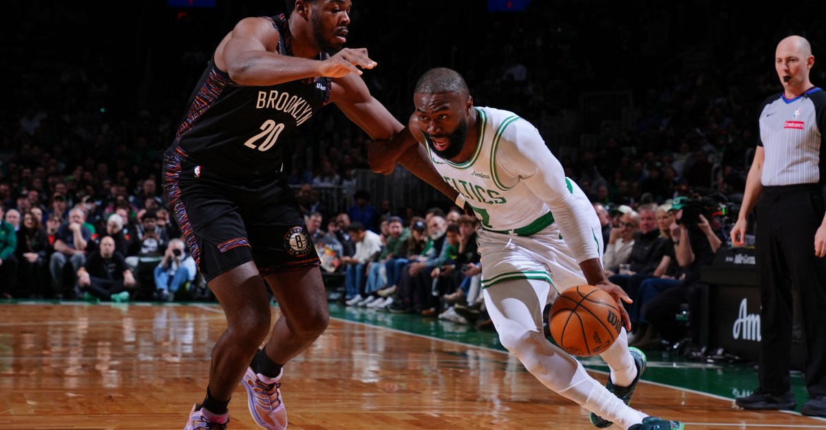 Brooklyn Nets get shot apart by Boston Celtics, lose 148-111