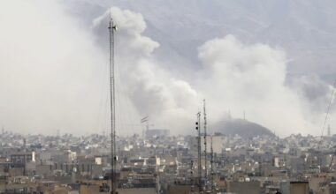 NYC Mayor Mamdani calls attack on Iran "an illegal war of aggression" as other N.Y. leaders react