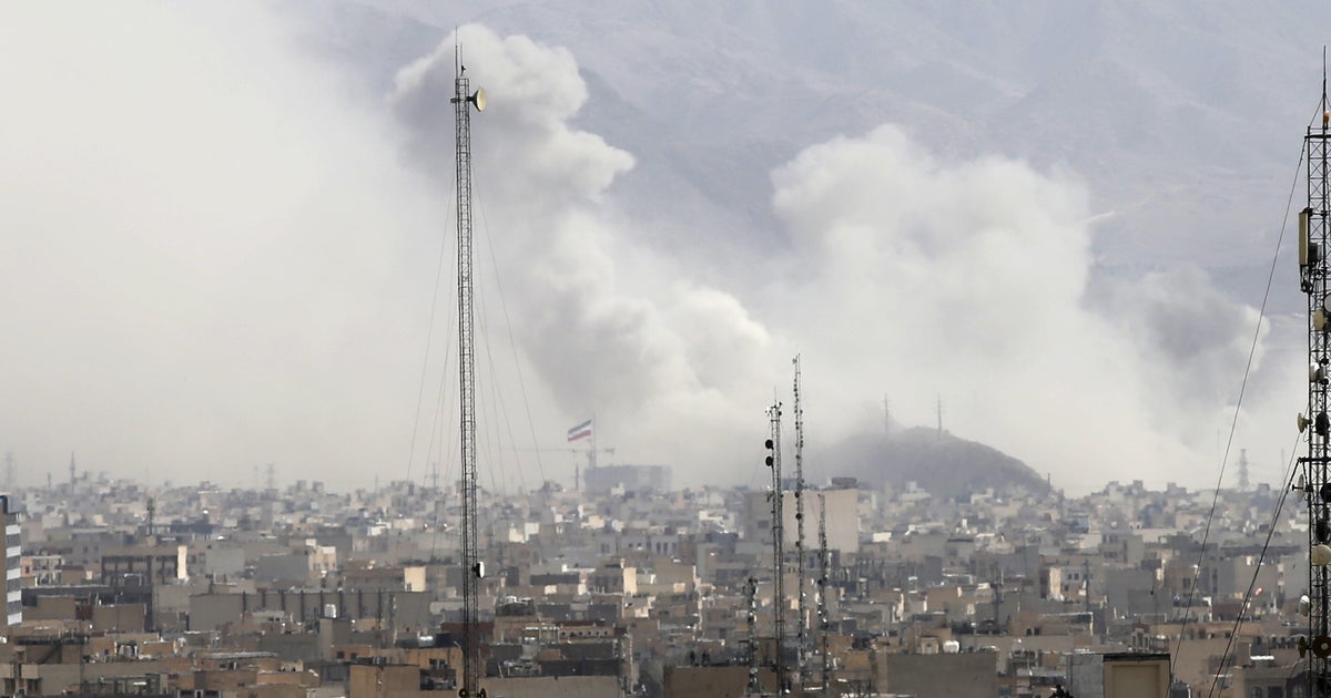 NYC Mayor Mamdani calls attack on Iran "an illegal war of aggression" as other N.Y. leaders react