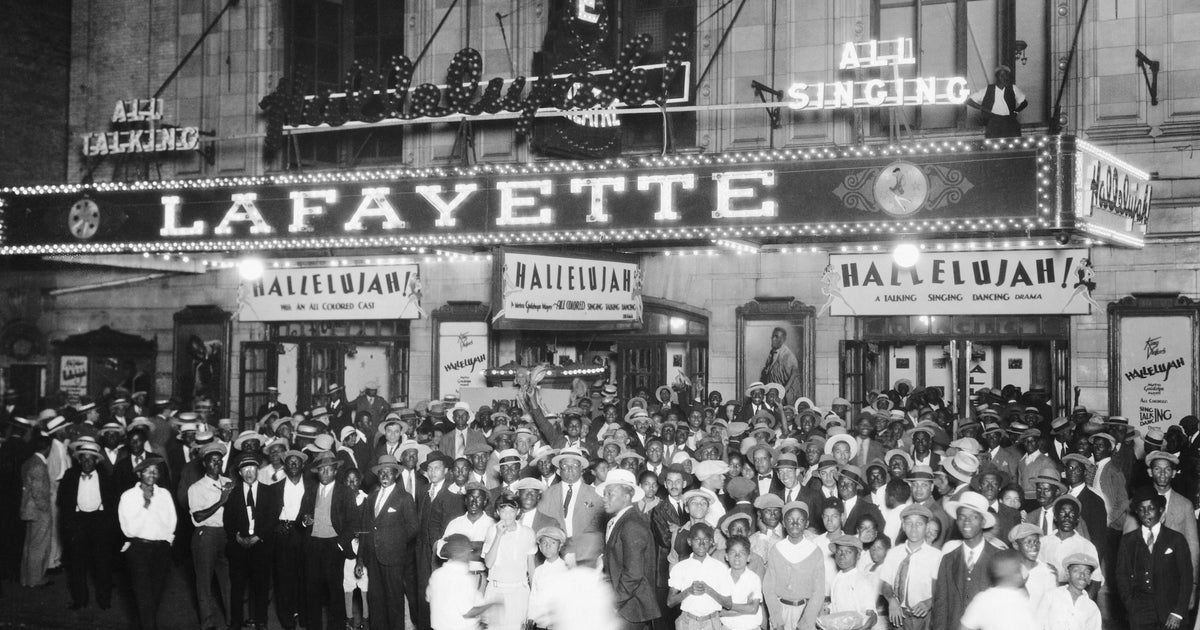 Remembering the Lafayette, NYC's first integrated theater