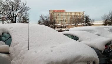 Newark announces mandatory overnight travel ban