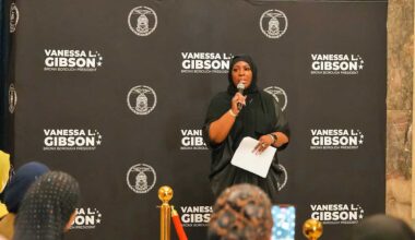 Gibson hosts World Hijab Day Fashion Show – Caribbean Life