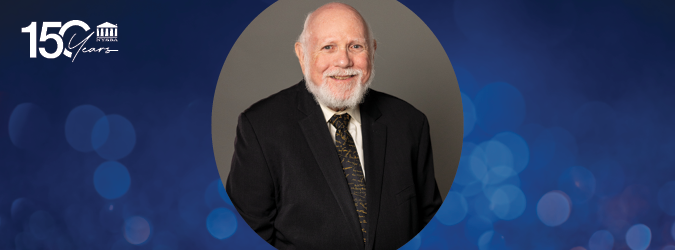 Sharing Our Memories: David Goldfarb