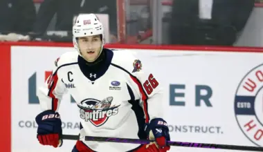 New York Rangers Special Focus Prospect Pipeline Scouting Report: Liam Greentree