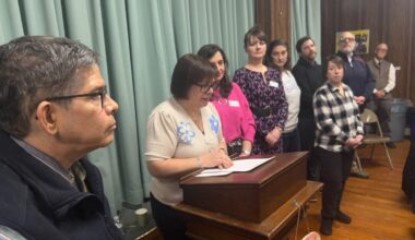 Bay Ridge Cares Celebrates Life of Teri Brennan at Church