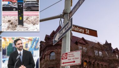 More NYC parking meters could rake in $1B, think-tank tells Mamdani — as locals blast 'money grab'