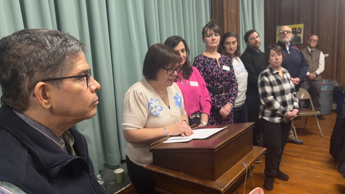 Bay Ridge Cares Celebrates Life of Teri Brennan at Church