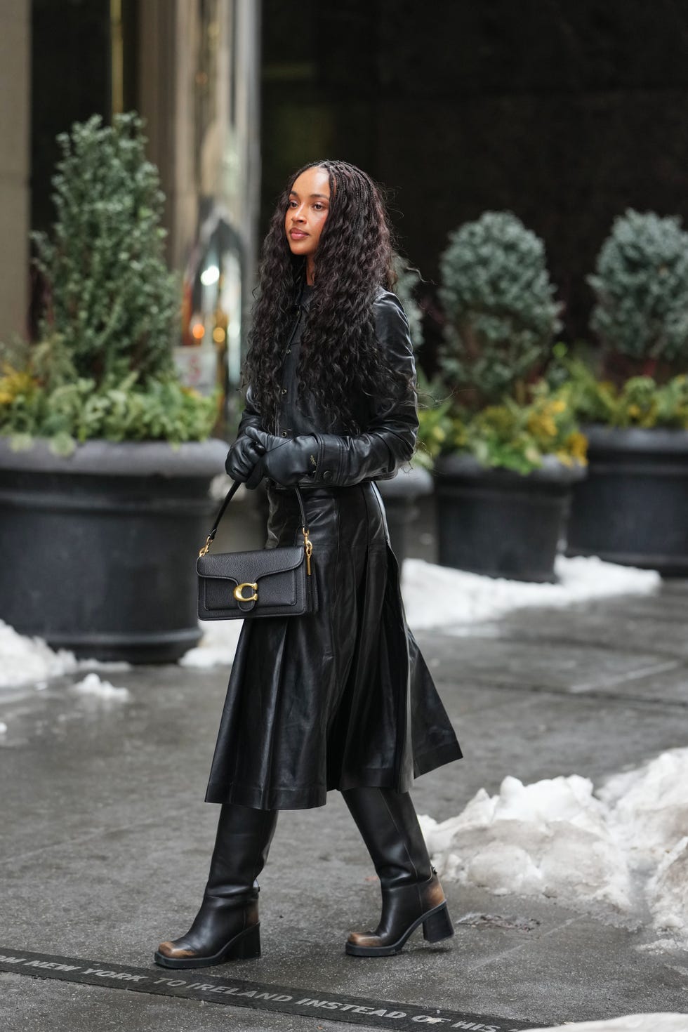street style february 2026 new york fashion week