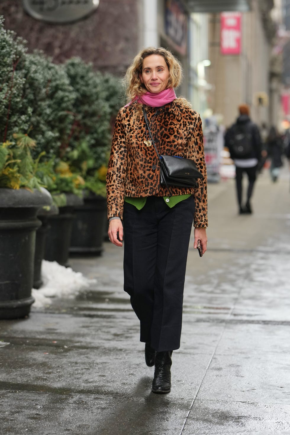 street style february 2026 new york fashion week