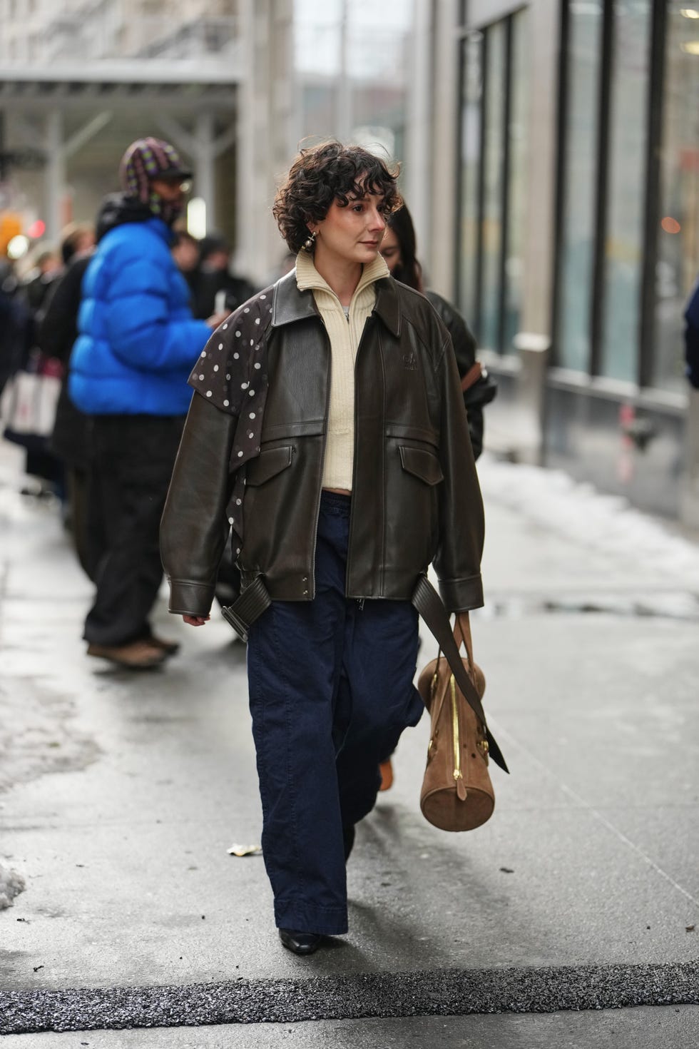 street style february 2026 new york fashion week