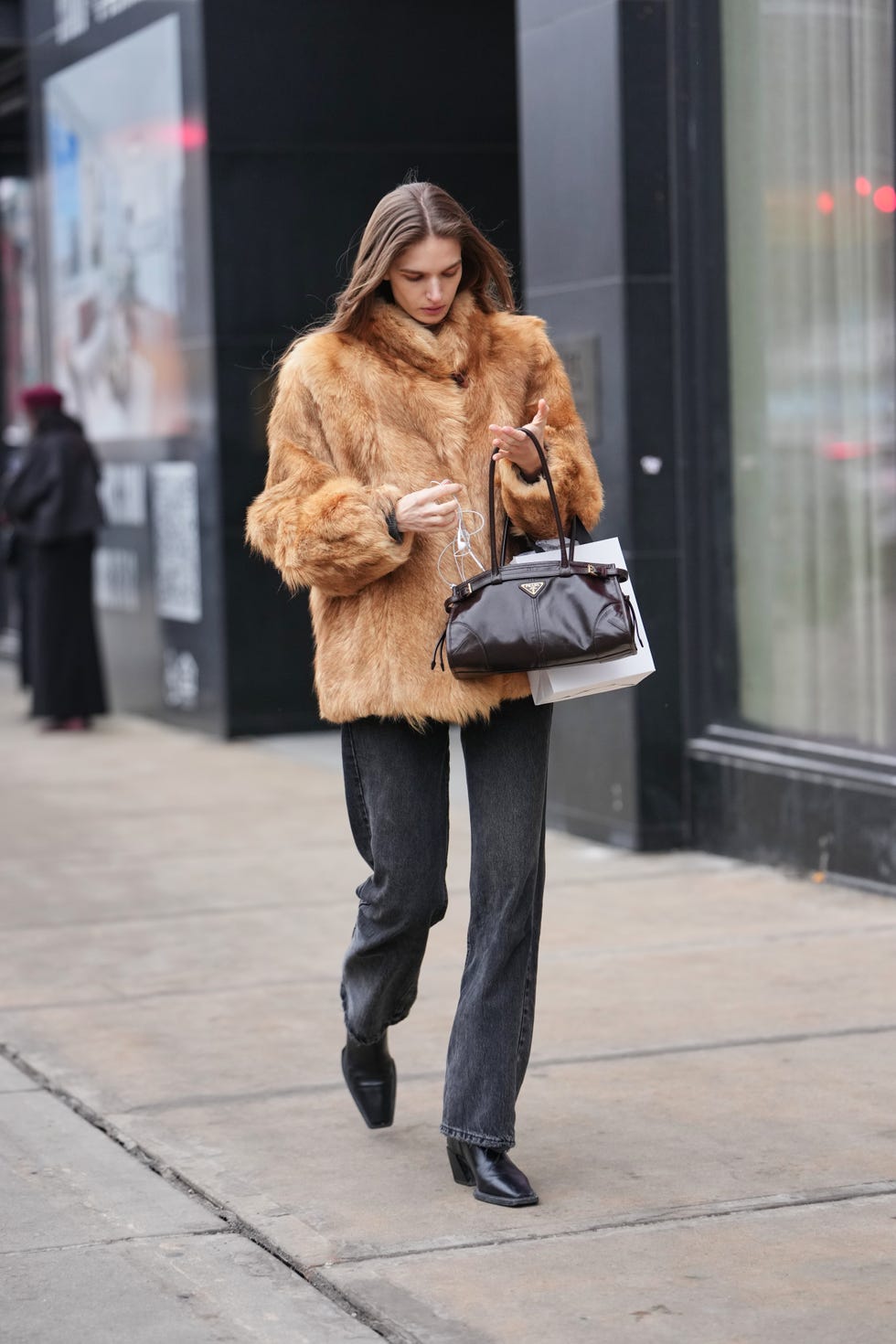 street style february 2026 new york fashion week
