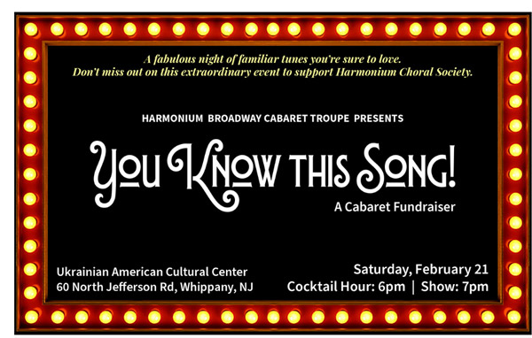 Harmonium Choral Society