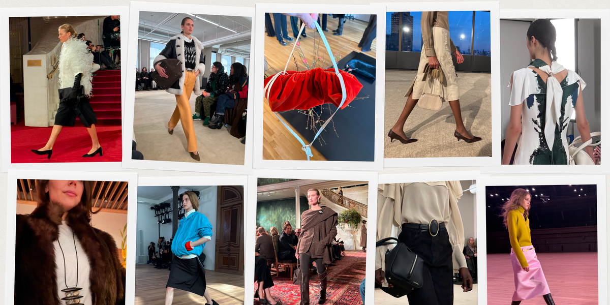New York Fashion Week Just Wrapped. Here Are the Trends to Shop Now.
