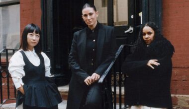 Why Real Women Want to Wear New York Fashion Brands Ashlyn, Kallmeyer, and Diotima