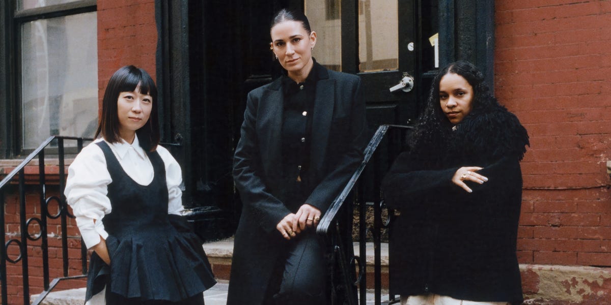 Why Real Women Want to Wear New York Fashion Brands Ashlyn, Kallmeyer, and Diotima