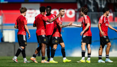 Atlanta United defeats Red Bull New York 3-2 in club's second match of Torneo de Tejas preseason tournament