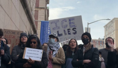 NYC Mayor Mamdani Asks Trump to Dismiss Immigration Cases Against Pro-Palestinian Activists