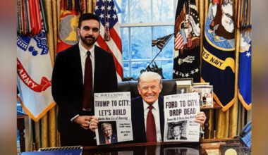 Mamdani Pitches Trump on Federal Funds for Affordable Housing in New York