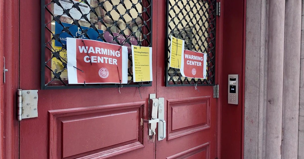 NYC expands efforts to keep New Yorkers safe during dangerous cold