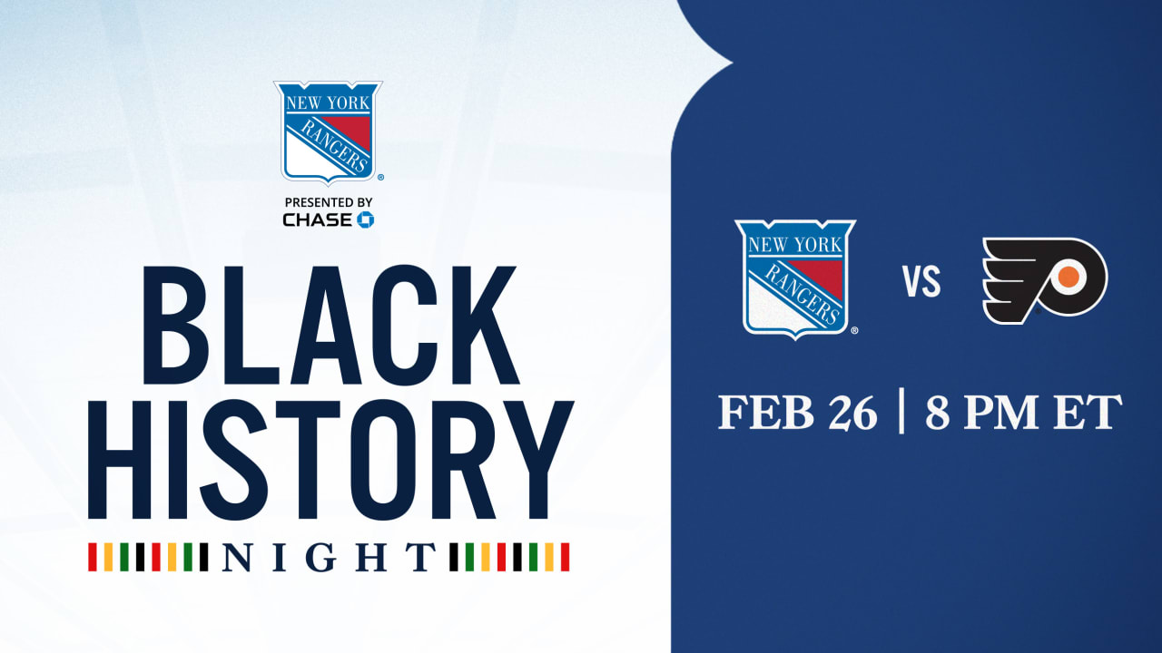 Rangers vs. Flyers: Pregame Notes