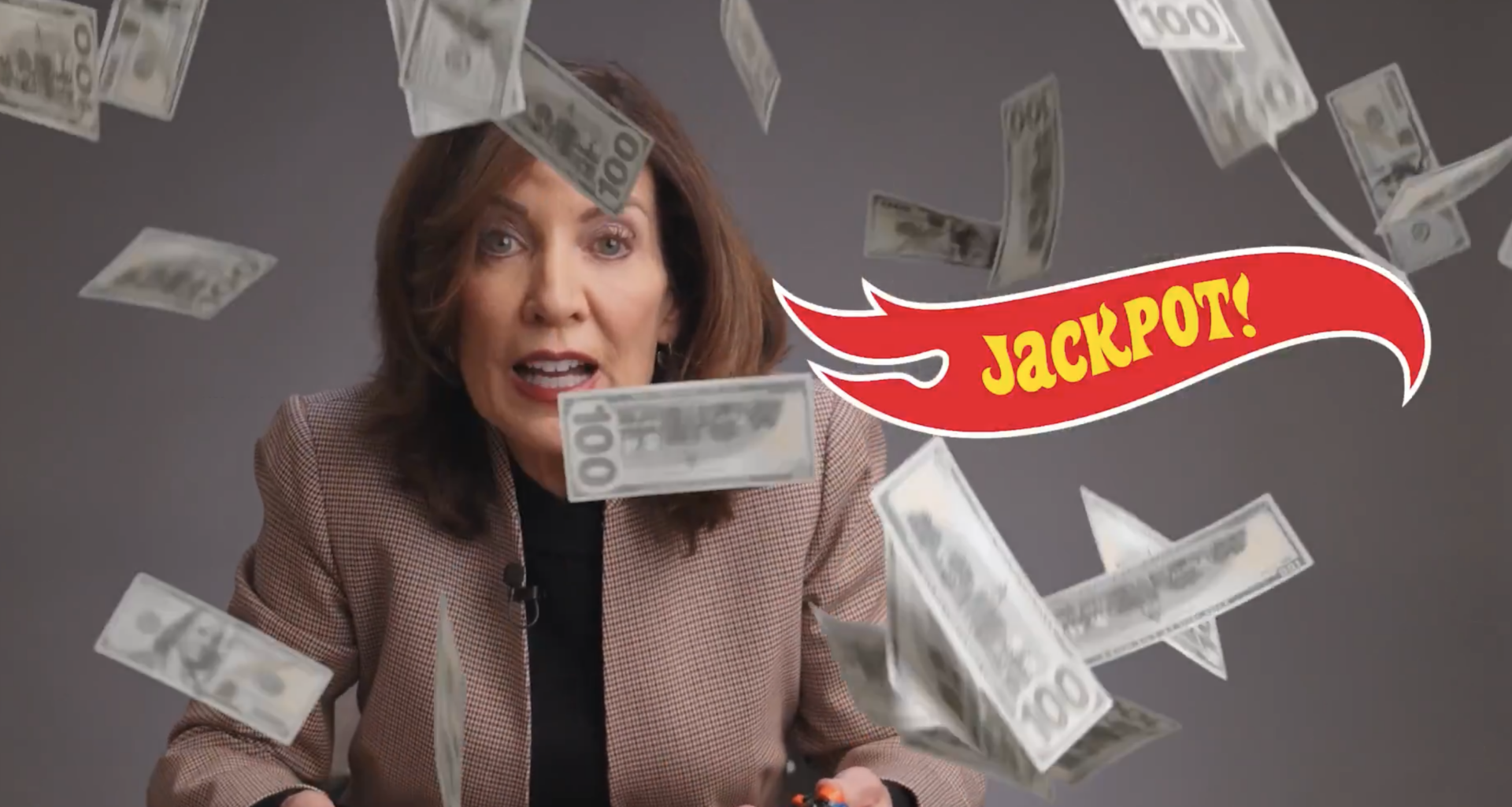 Gov. Hochul Is Playing With Toys — And The Facts — In Latest 'Propaganda' Video on Car Insurance: Lawyers