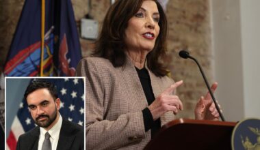 Hochul funnels $1.5B to NYC in partial bailout after Zohran Mamdani's tax hike pleas