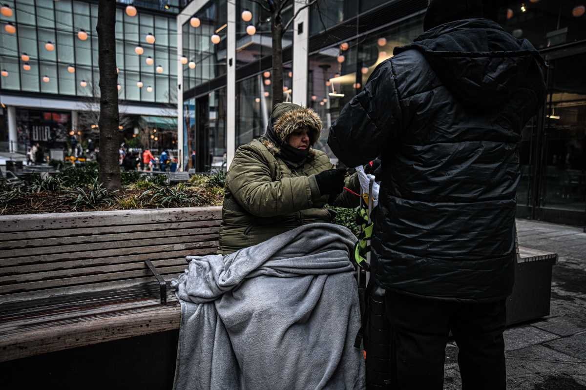 Mamdani restarting homeless encampment sweeps after earlier opposition, puts Department of Homeless Services in charge