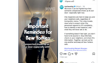 City Officials Warn That Immigration Enforcement May Be Impersonating Housing Inspectors