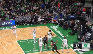 Boston Celtics vs. Brooklyn Nets - Game Highlights