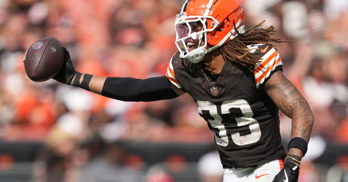 Browns safety assaulted in NYC hotel, team says – WHIO TV 7 and WHIO Radio
