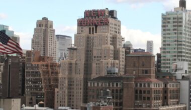 New York City man pleads guilty to fraud in New Yorker Hotel case