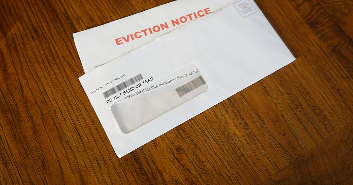 Atlanta ranks worst in eviction rates with more total evictions than New York City – WSB-TV Channel 2