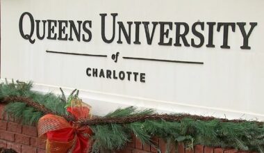 Historic win for Queens baseball – WSOC TV