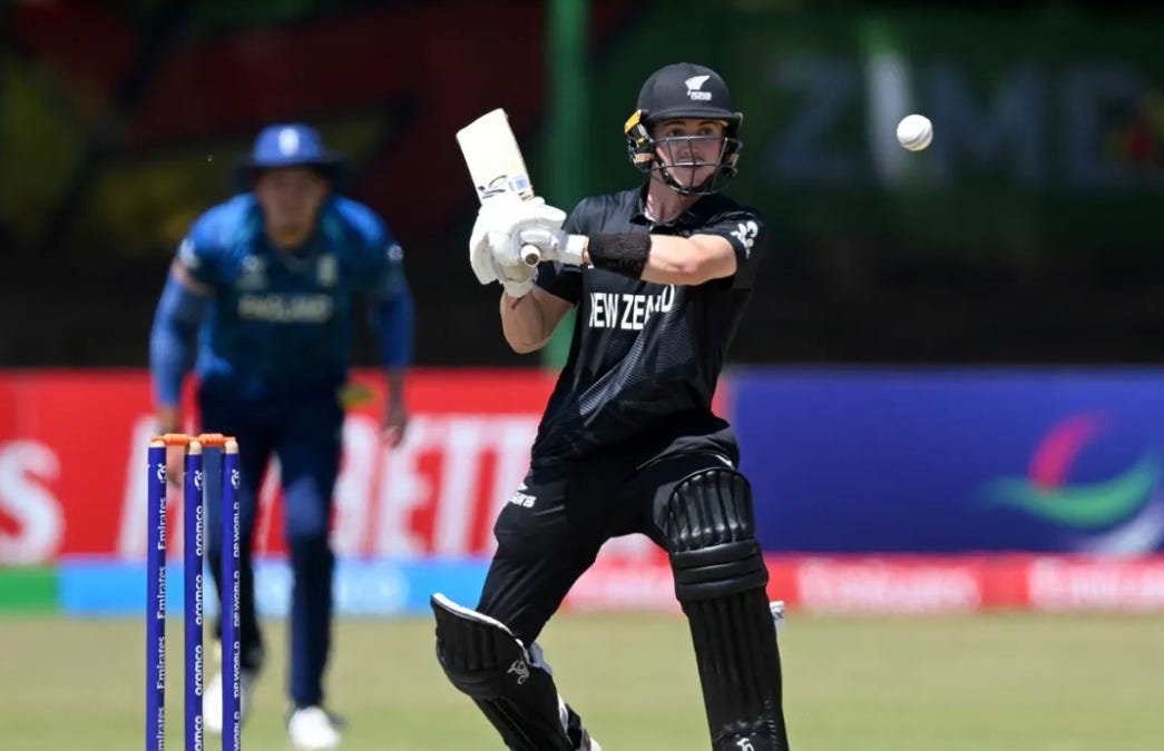 Teen star has Southland on back foot at Queens Park