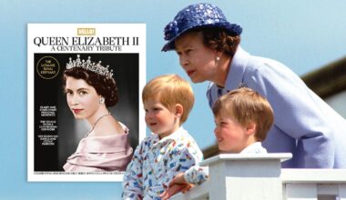 Celebrating the late Queen's life in special issue