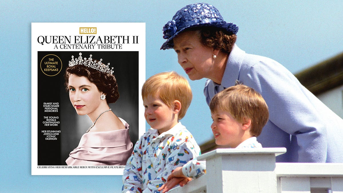 Celebrating the late Queen's life in special issue