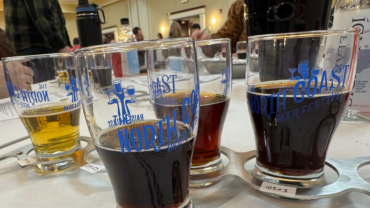 A decade at the judge’s table