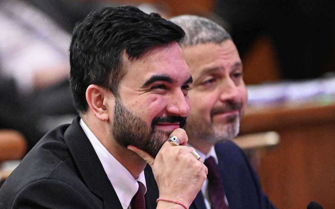 Mamdani seeks to 'end the drain' on New York City by the state