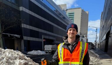 My Day in the Socialist Snow Corps