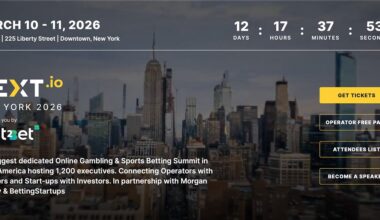 Next.io's Pierre Lindh Talks About The Upcoming NYC Summit