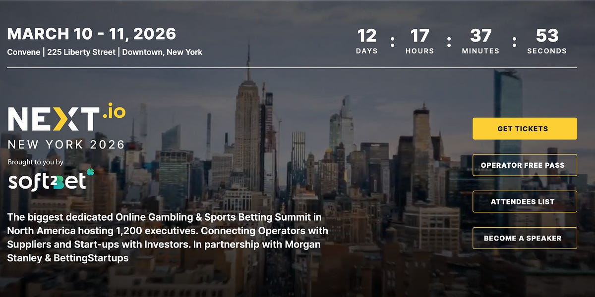 Next.io's Pierre Lindh Talks About The Upcoming NYC Summit