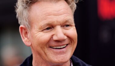 Gordon Ramsay urges Brooklyn to ‘remember where you came from’ amid Beckham row