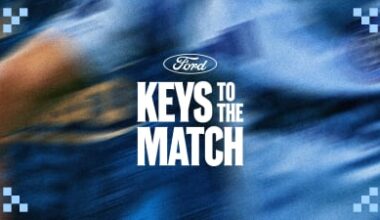 Keys To The Match | Philly Bound