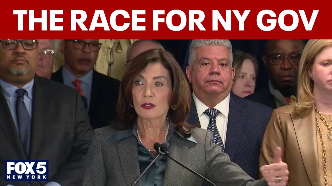 Mamdani expected to endorse Gov. Hochul for re-election