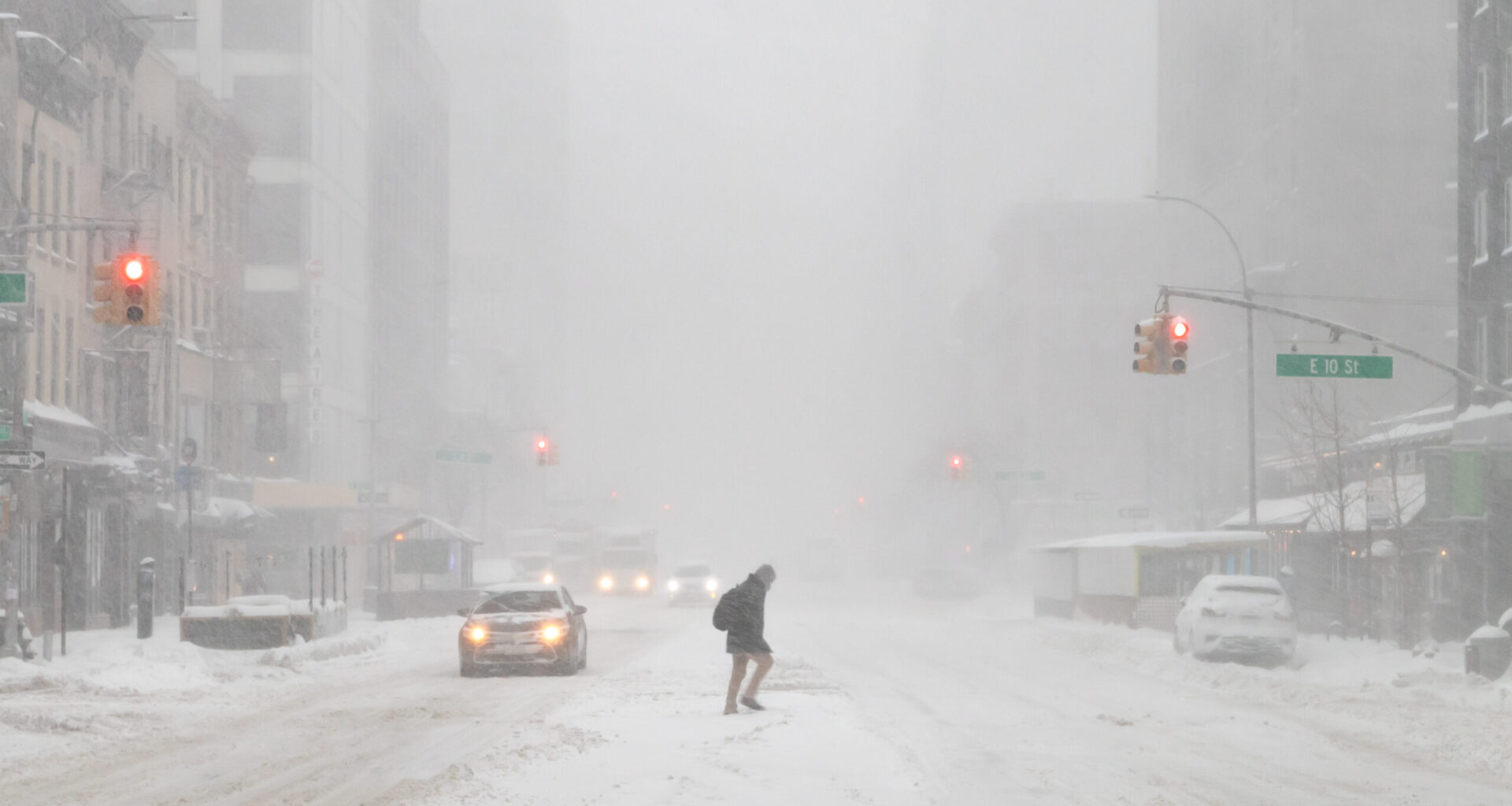 Extreme Cold Leaves 18 Dead in New York City