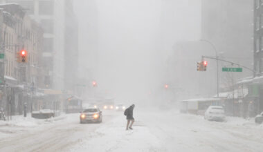 Extreme Cold Leaves 18 Dead in New York City