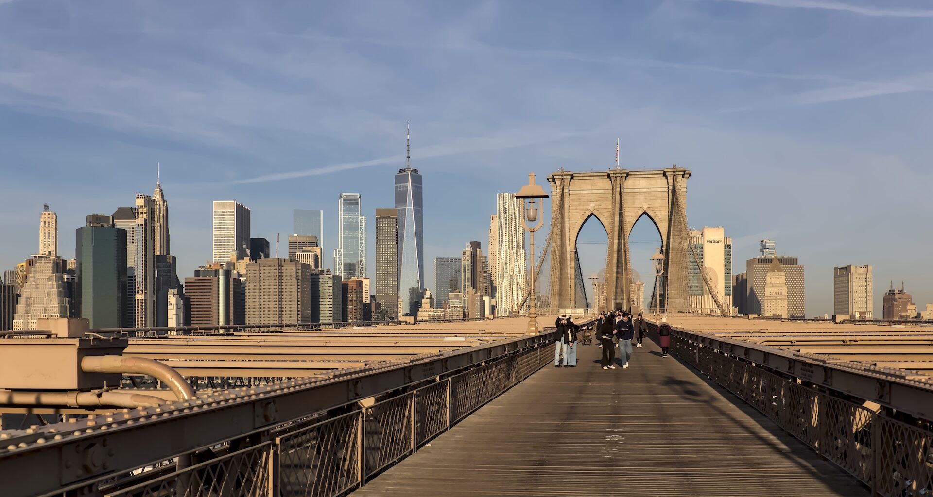 Brooklynites are outraged over tourists attaching trash to the Brooklyn Bridge, creating an eyesore that has sparked significant backlash.
