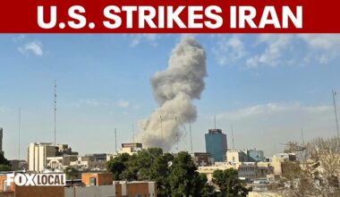 US strikes Iran amid nuclear program tensions, NYPD boosts NYC patrols