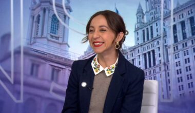 Diana Moreno lays out vision for Queens district